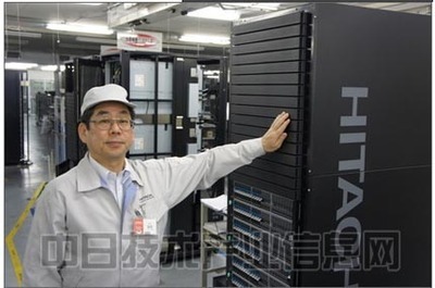 智能协作新篇章 探访日立存储器工厂的人机协同作业